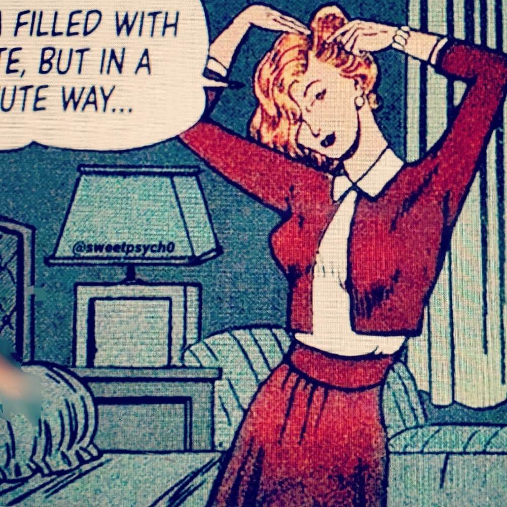 Meet your Posher, Audrey